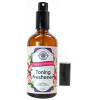 Victorian Garden Rose & Chamomile Toner (Dry Skin)